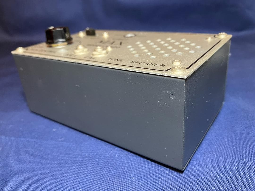 ハイモンド HK-710 大理石電鍵 & MAX モールス ME-20 発振器 - メルカリ