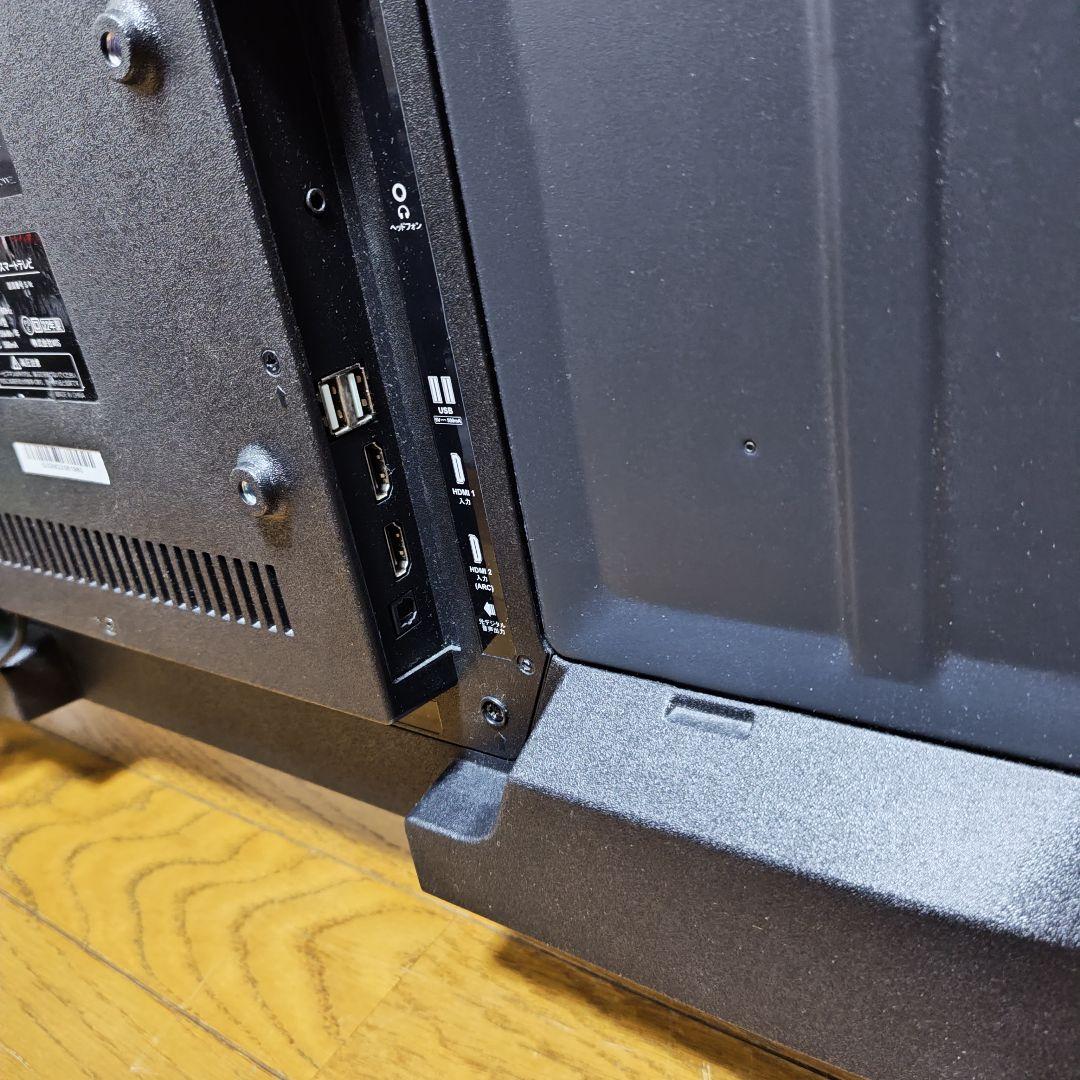 【美品】SHION 32型　スマートTV HTW-32M 22年製　動画アプリ◯