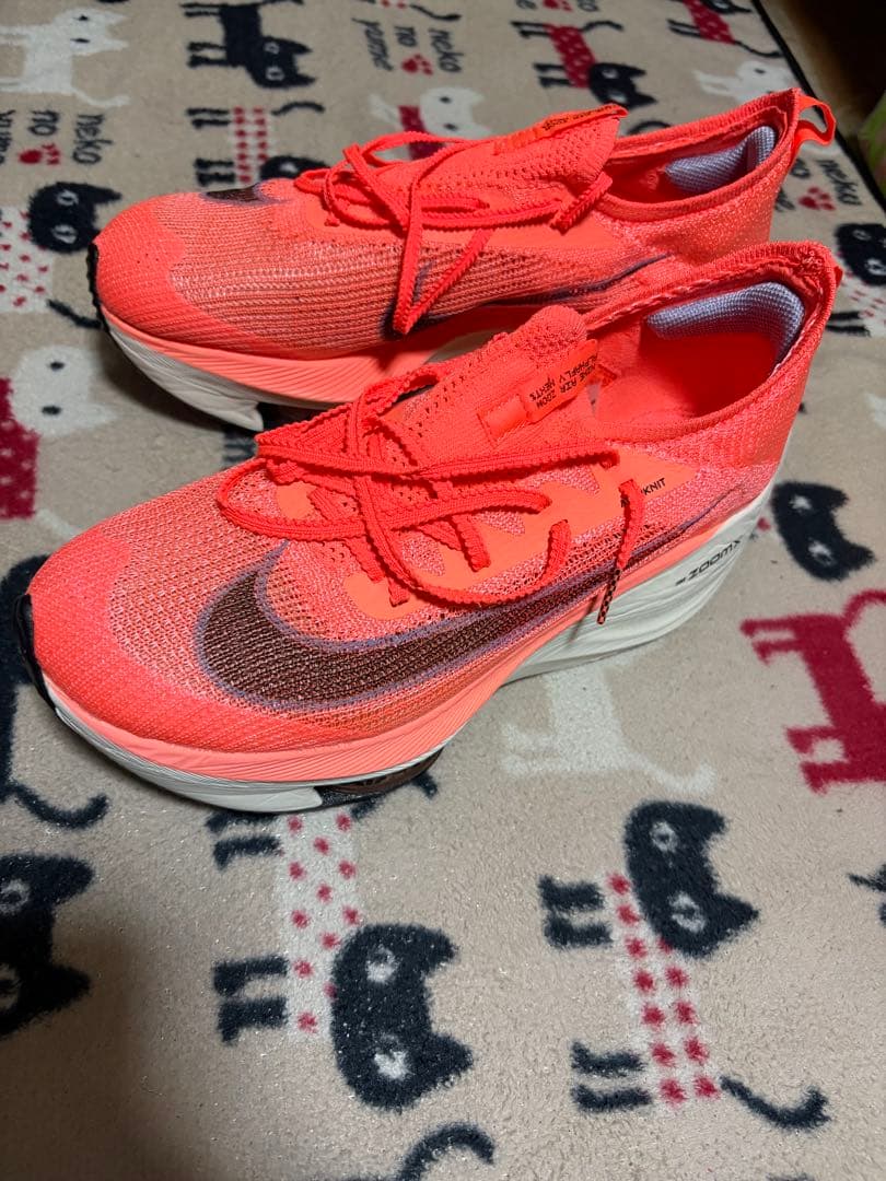 ナイキ アルファフライNEXT％ 国内6月2日再販予定】ナイキ エア ズーム アルファフライ ネクスト