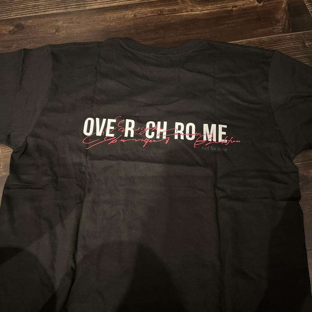 グラスハート 菅田将暉 佐藤健 オーバークローム テンブランク tシャツ