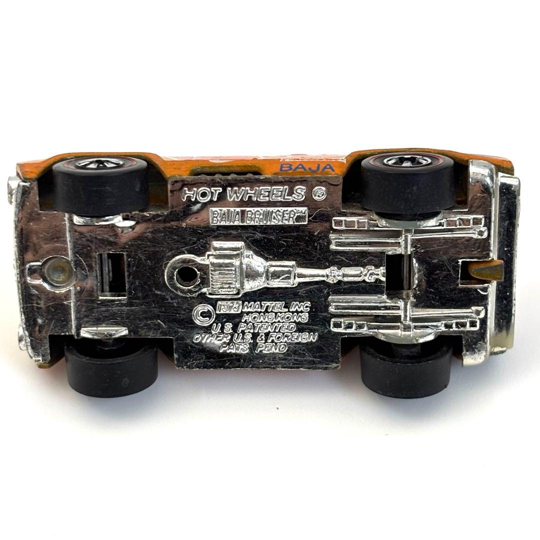 Hot Wheels バハブルーザー ミニカ No.65 四輪駆動ジープ - メルカリ