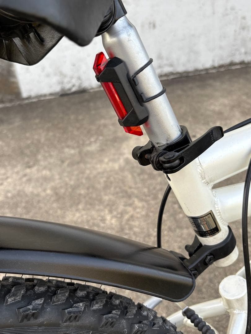 Minami Yuukiさん専用 バリアント・フルサスMTB(26㌅) - メルカリ