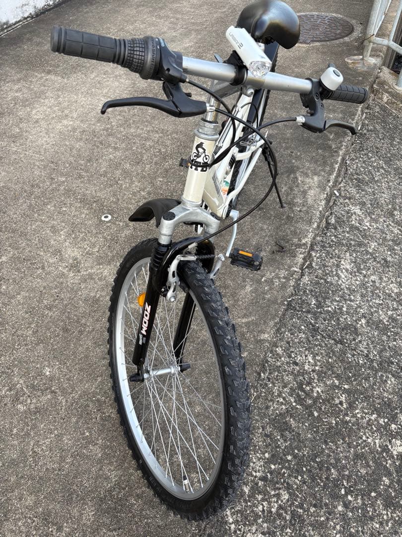 Minami Yuukiさん専用 バリアント・フルサスMTB(26㌅) - メルカリ