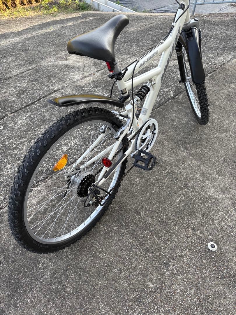 Minami Yuukiさん専用 バリアント・フルサスMTB(26㌅) - メルカリ