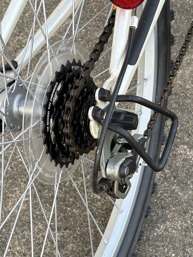 Minami Yuukiさん専用 バリアント・フルサスMTB(26㌅) - メルカリ