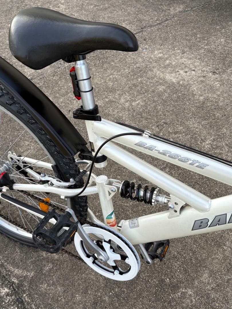 Minami Yuukiさん専用 バリアント・フルサスMTB(26㌅) - メルカリ