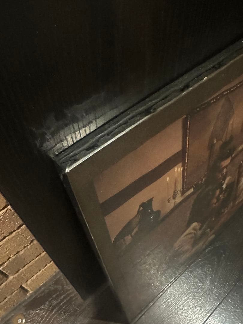 ★超希少★CAROL キャロル 木製パネル