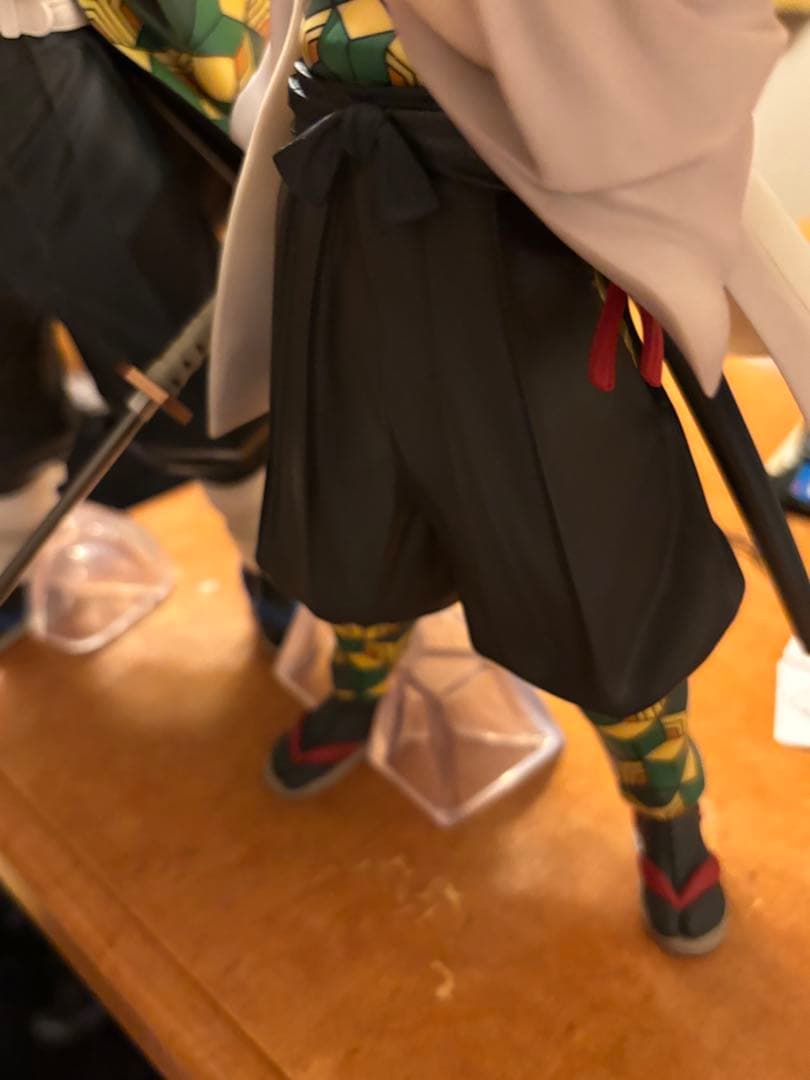 一番くじ　鬼滅の刃　冨岡義勇 MASTERLISE C賞ラストワン賞 錆兎