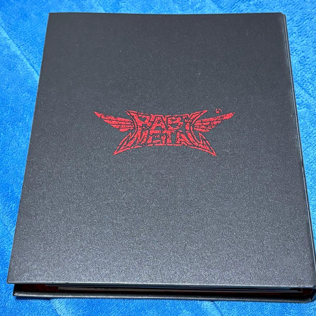 【レア】BABYL★ バインダー★1-3巻　CD無し！！