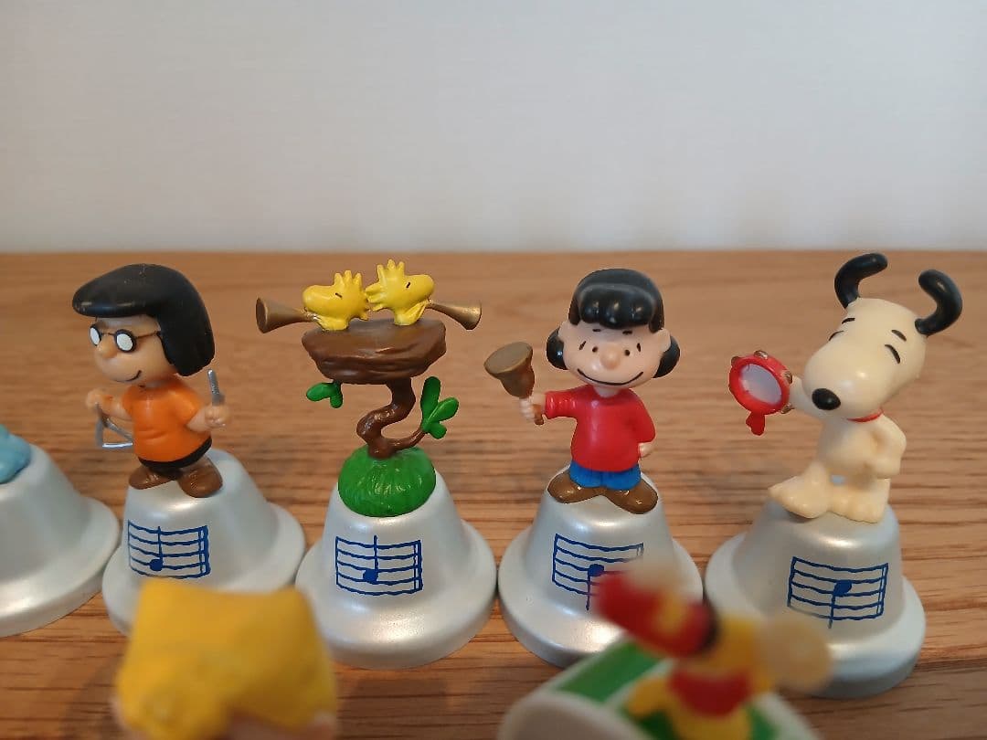 スヌーピー　ペプシ　ハンドベル