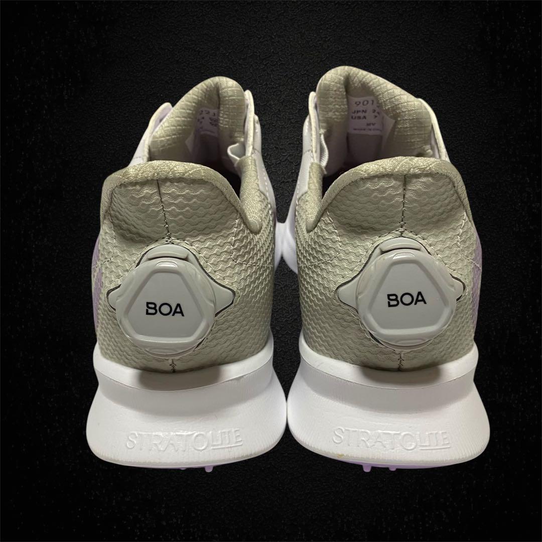 新品未使用品か✨FootJoy BOAシステム ゴルフシューズ 24.0cm