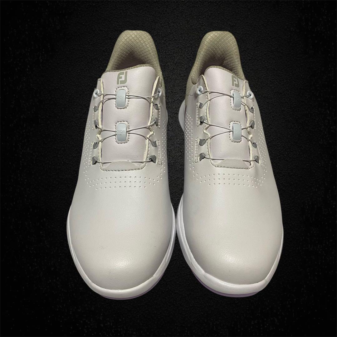 新品未使用品か✨FootJoy BOAシステム ゴルフシューズ 24.0cm