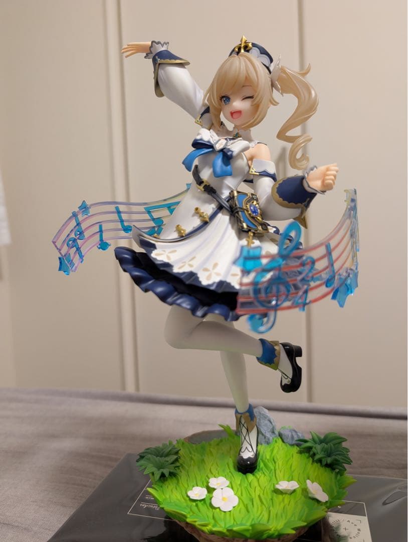 壽屋KOTOBUKIYA 原神 バーバラ フィギュア 特典付