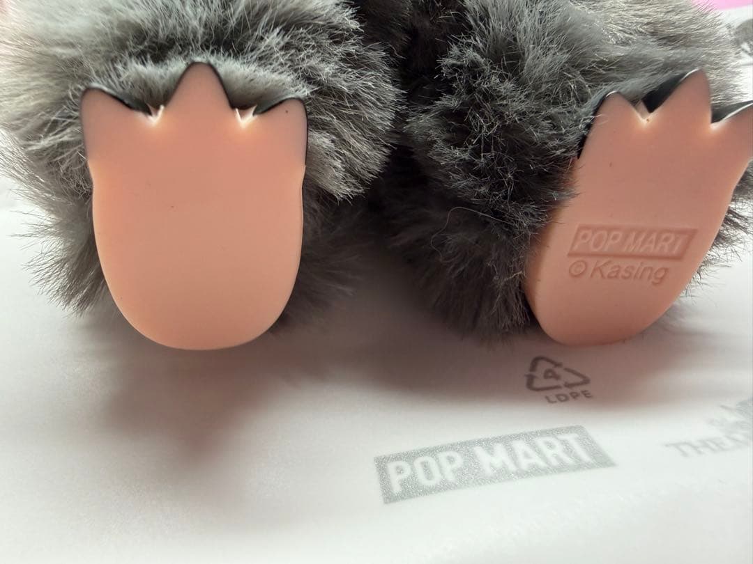 ラブブエナジー シークレット ID 正規品 ラブブ Labubu Energy