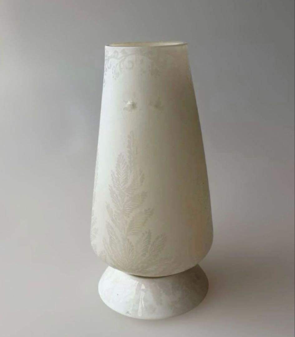 ✴︎藤原奈津江作「花影」花瓶