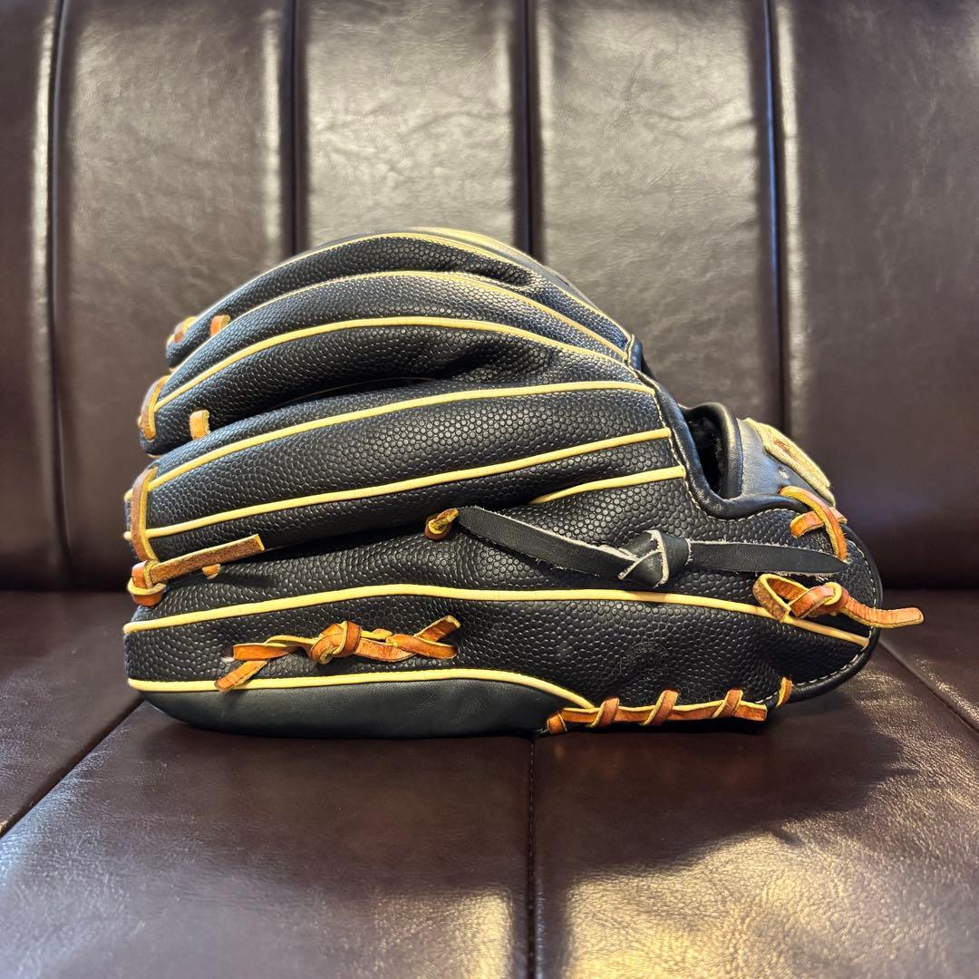 中村氏型付け Wilson 87型 ウィルソン グローブ オーダーグラブ コユニ