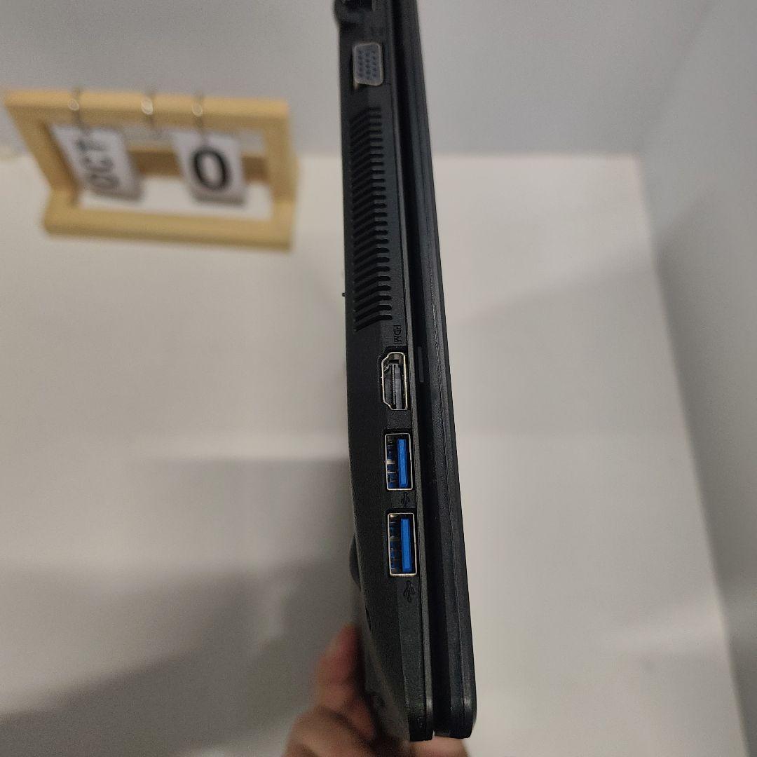 mouse 爆速SSD Windows11 ノートパソコン 光学ドライブ - メルカリ