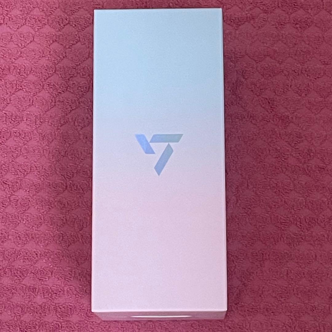 SEVENTEEN 10周年 カラット棒 ペンライト 新品未開封 セブチ - メルカリ