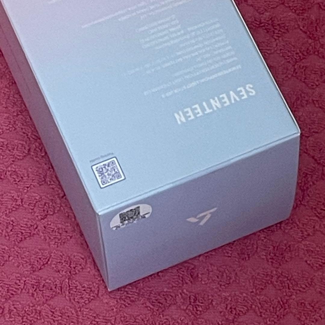 SEVENTEEN 10周年 カラット棒 ペンライト 新品未開封 セブチ - メルカリ