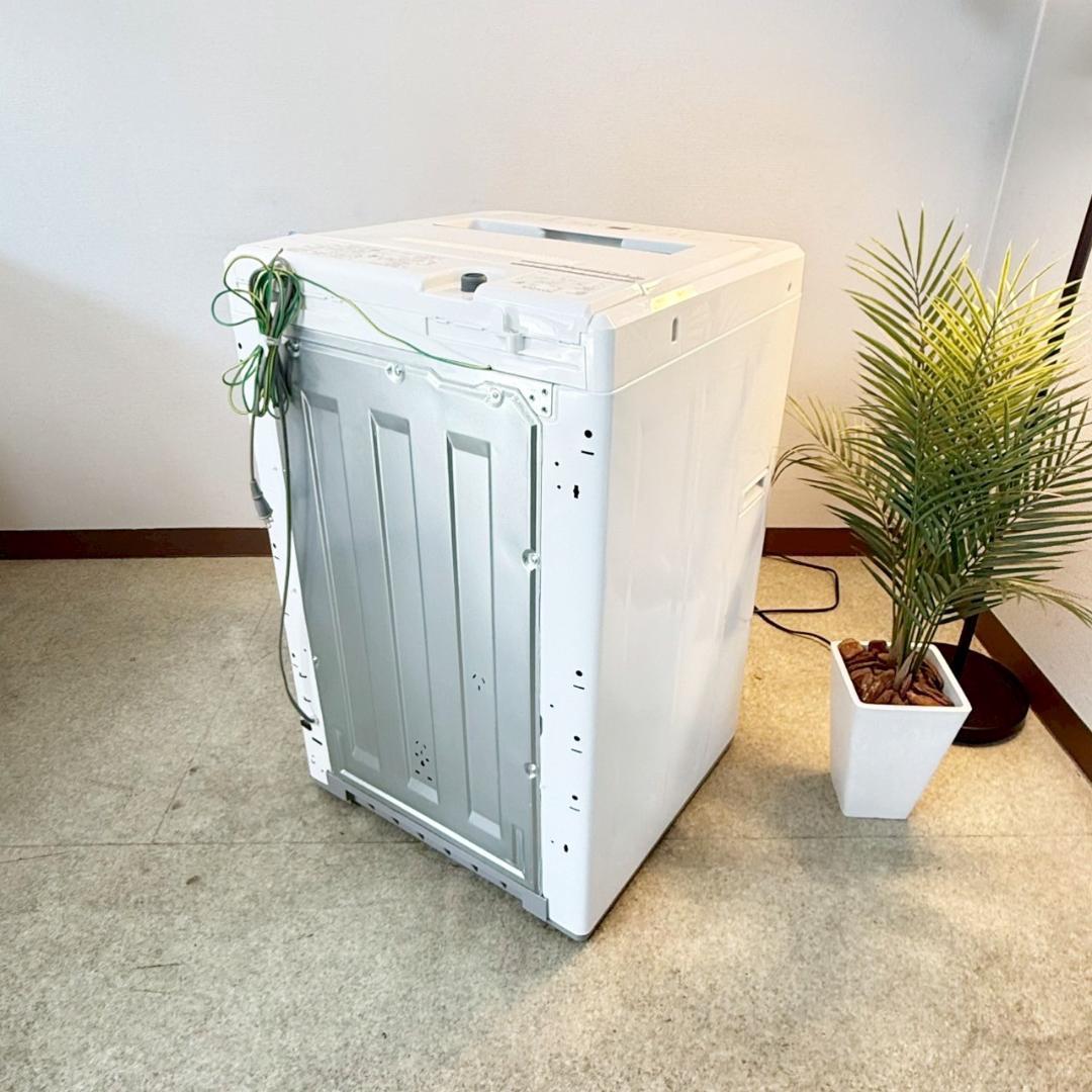 マクスゼン 洗濯機 小型 一人暮らし 5.0kg 2024年製 3か月保証付