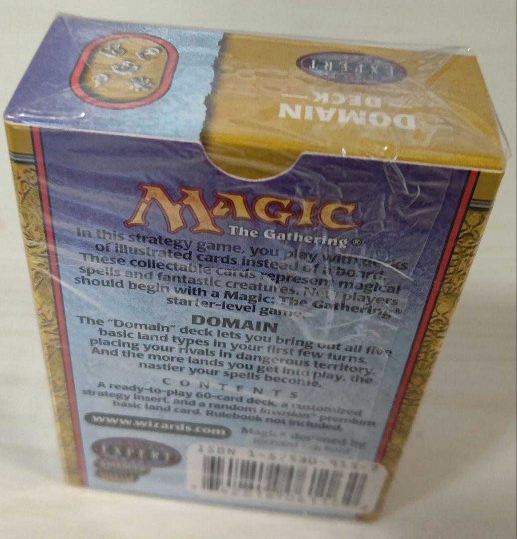 MTG 構築済みデッキ 4種類 セット 新品 未開封 ワンオーナー