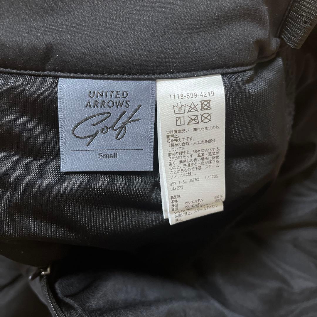 UNITED ARROWS GOLF ダウンスカート ブラック Sサイズ - メルカリ