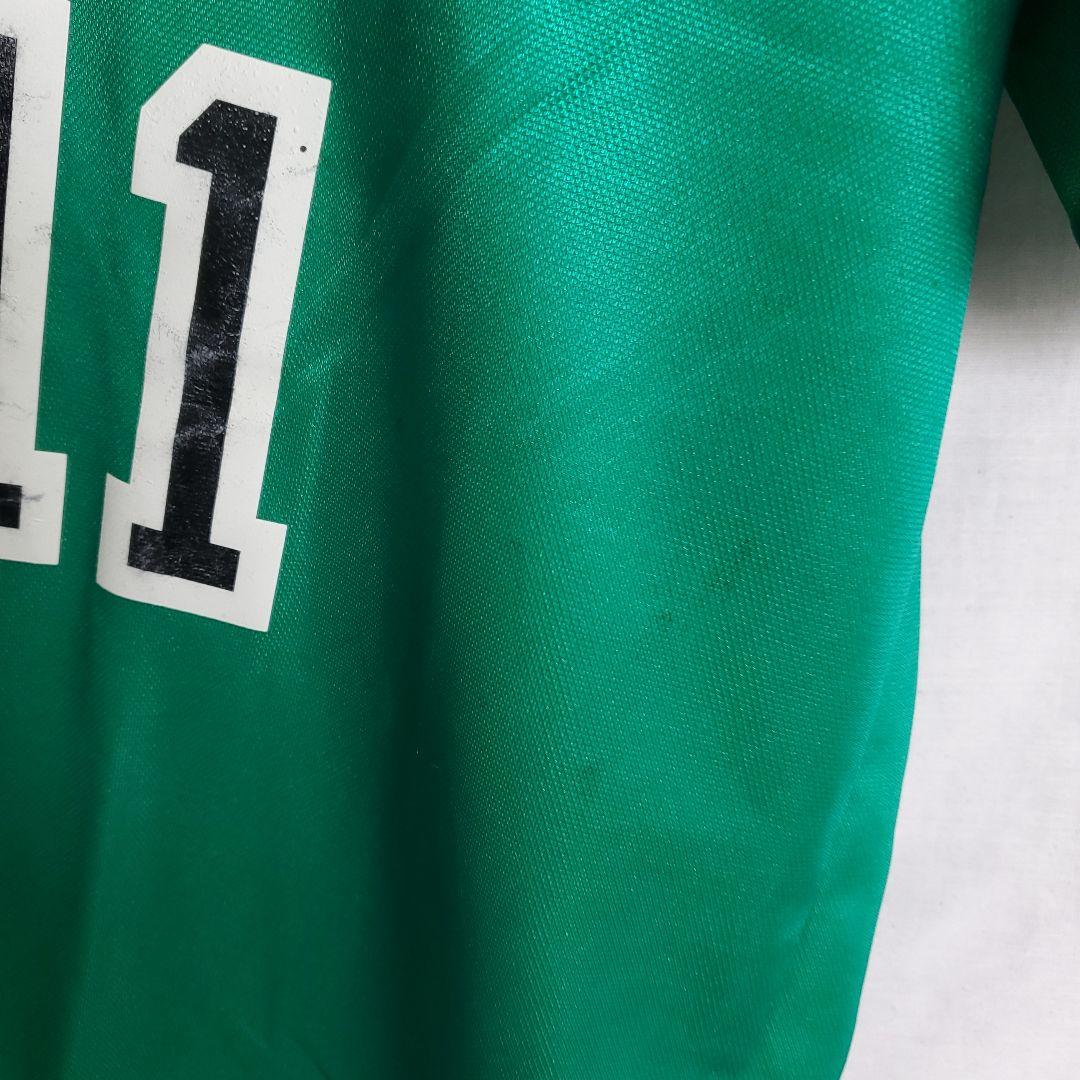 非売品 G'GRID ブリヂストン 三浦知良 ユニフォーム カズ - メルカリ