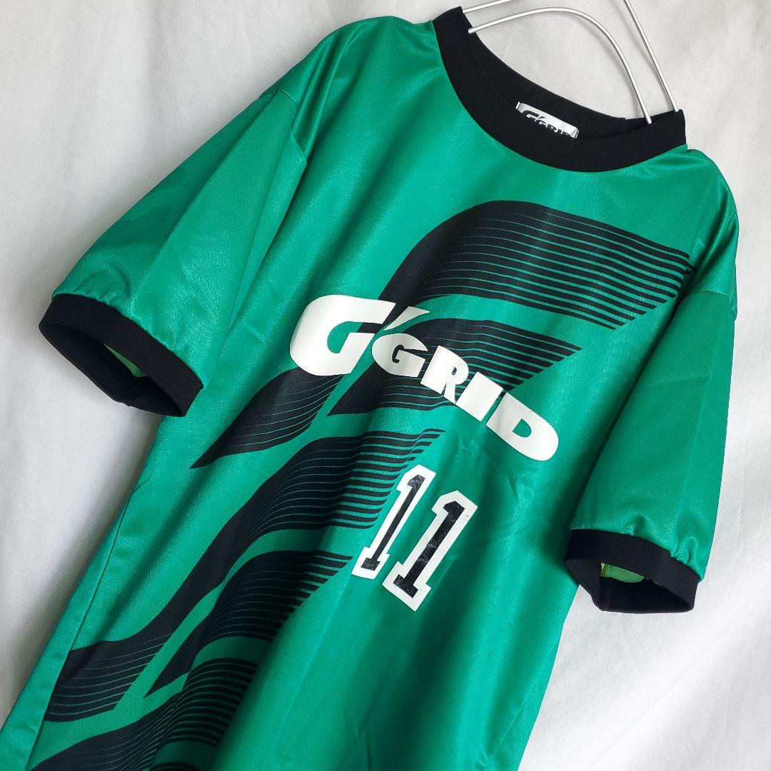 非売品 G'GRID ブリヂストン 三浦知良 ユニフォーム カズ - メルカリ