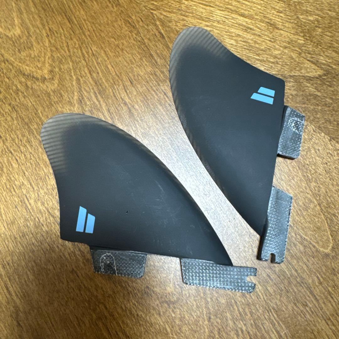 サーフィン・ボディボード FCS Il Performer Quad PG -L-XL Black