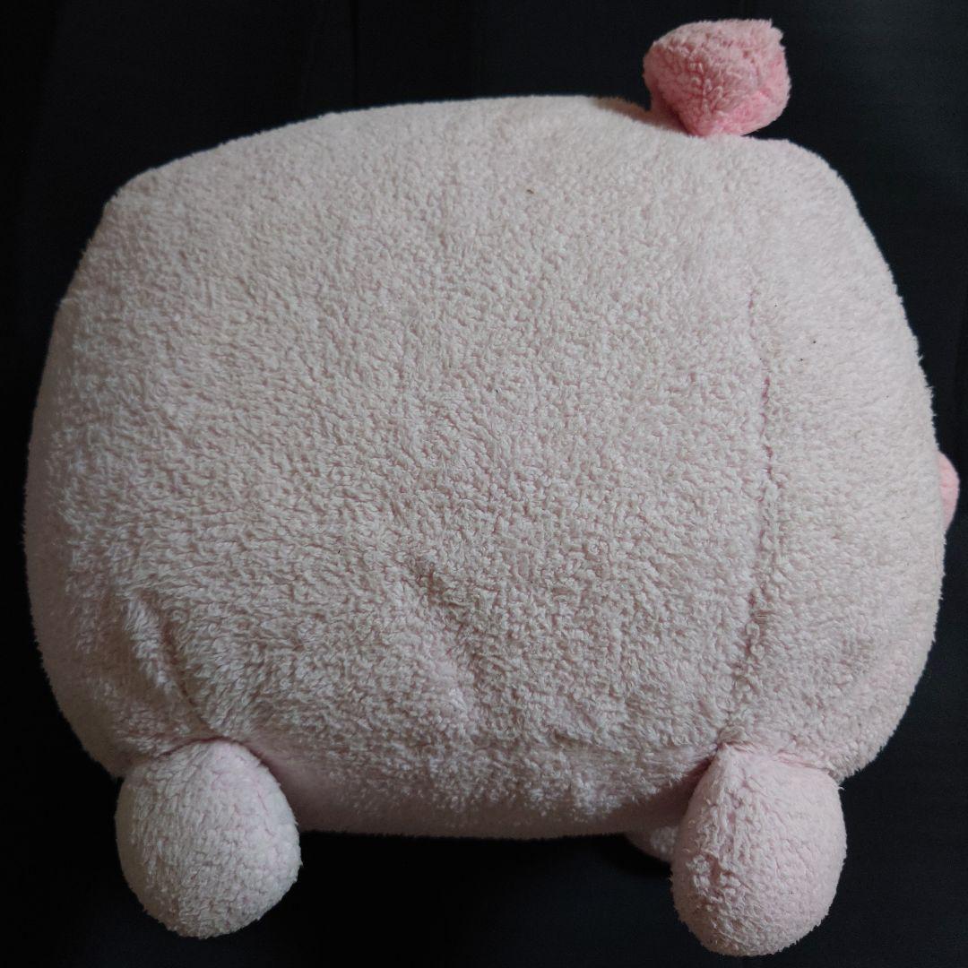 当時物 fricca フリッカ まつもと ぶた きゅーぶぴろー ぬくまろ 特大