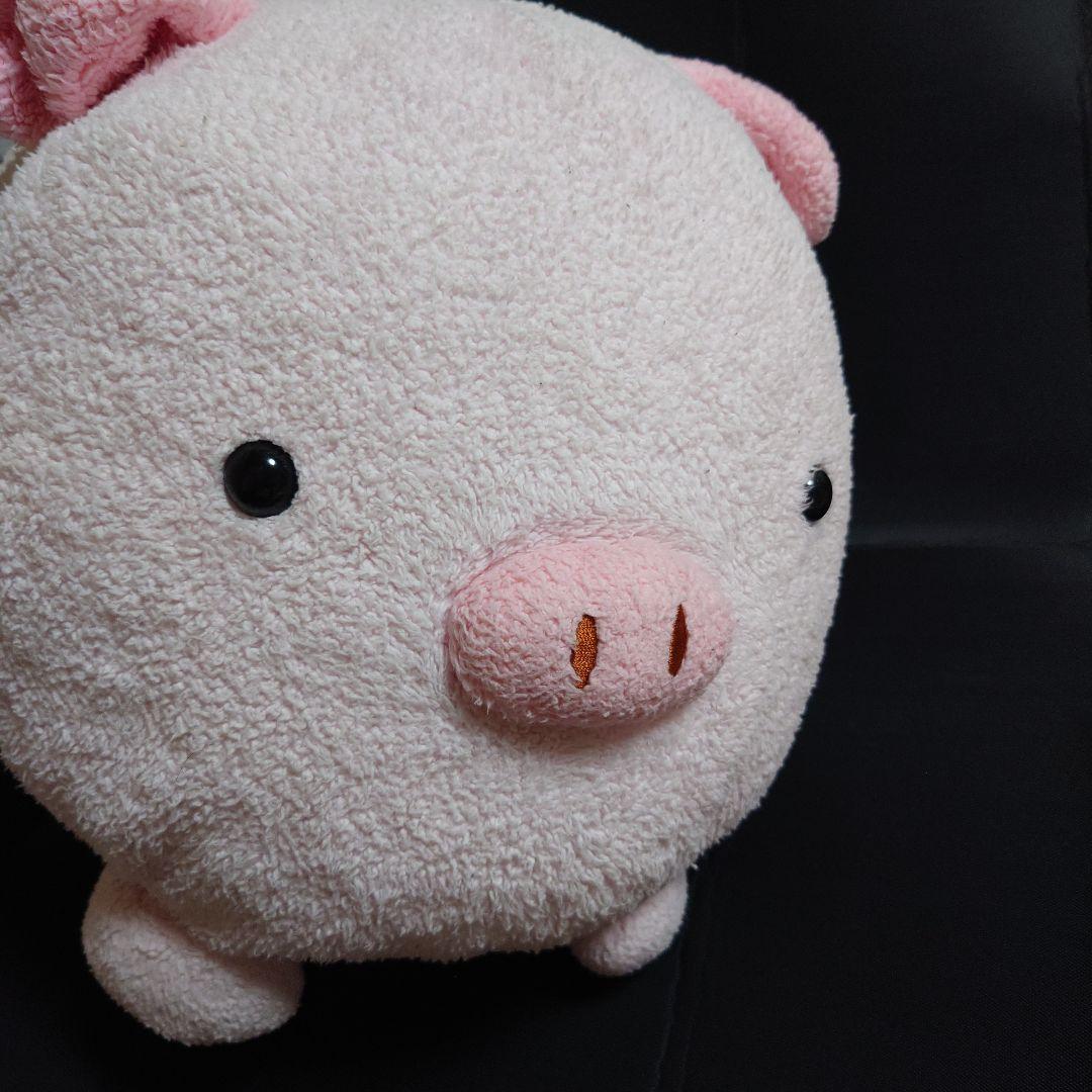 当時物 fricca フリッカ まつもと ぶた きゅーぶぴろー ぬくまろ 特大