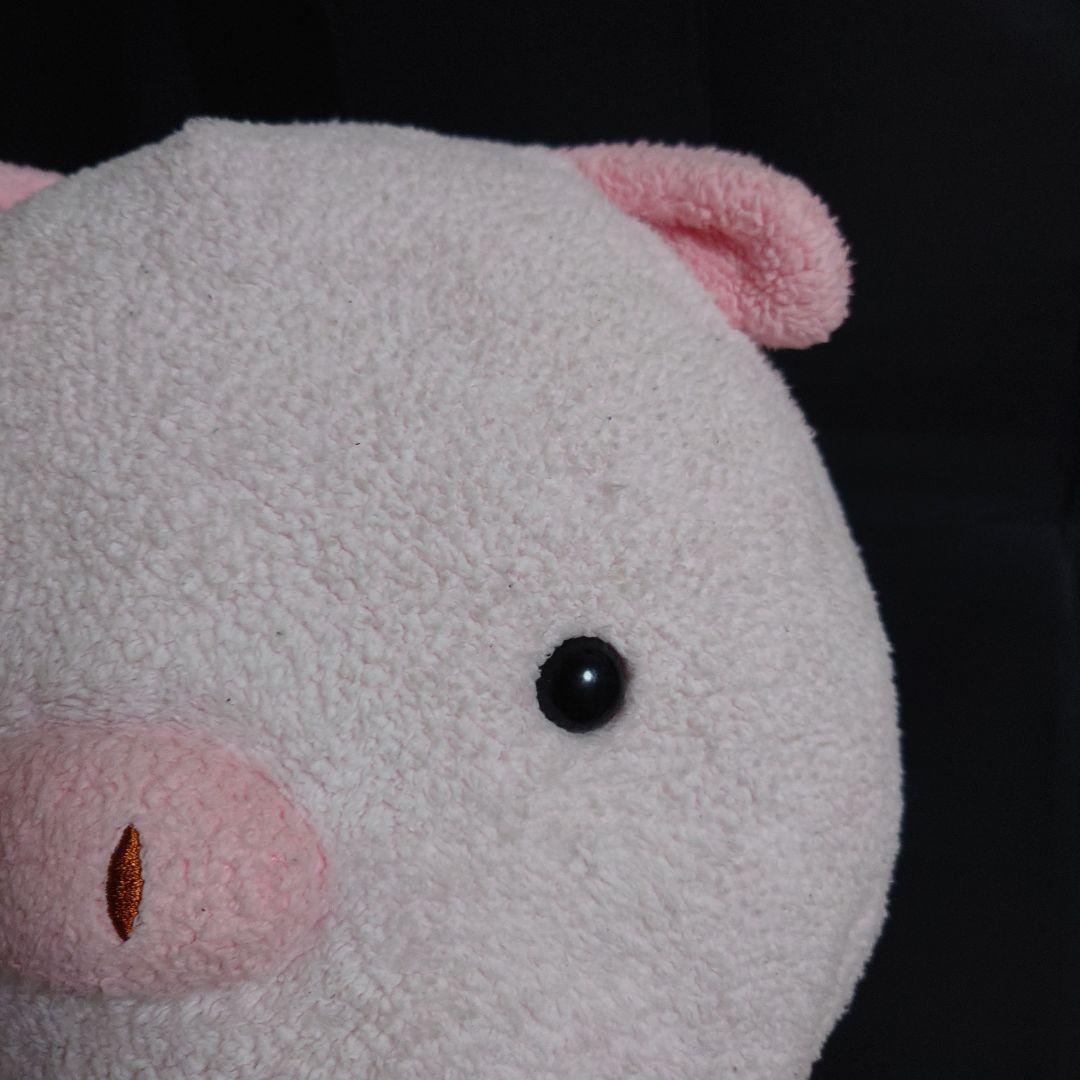 当時物 fricca フリッカ まつもと ぶた きゅーぶぴろー ぬくまろ 特大