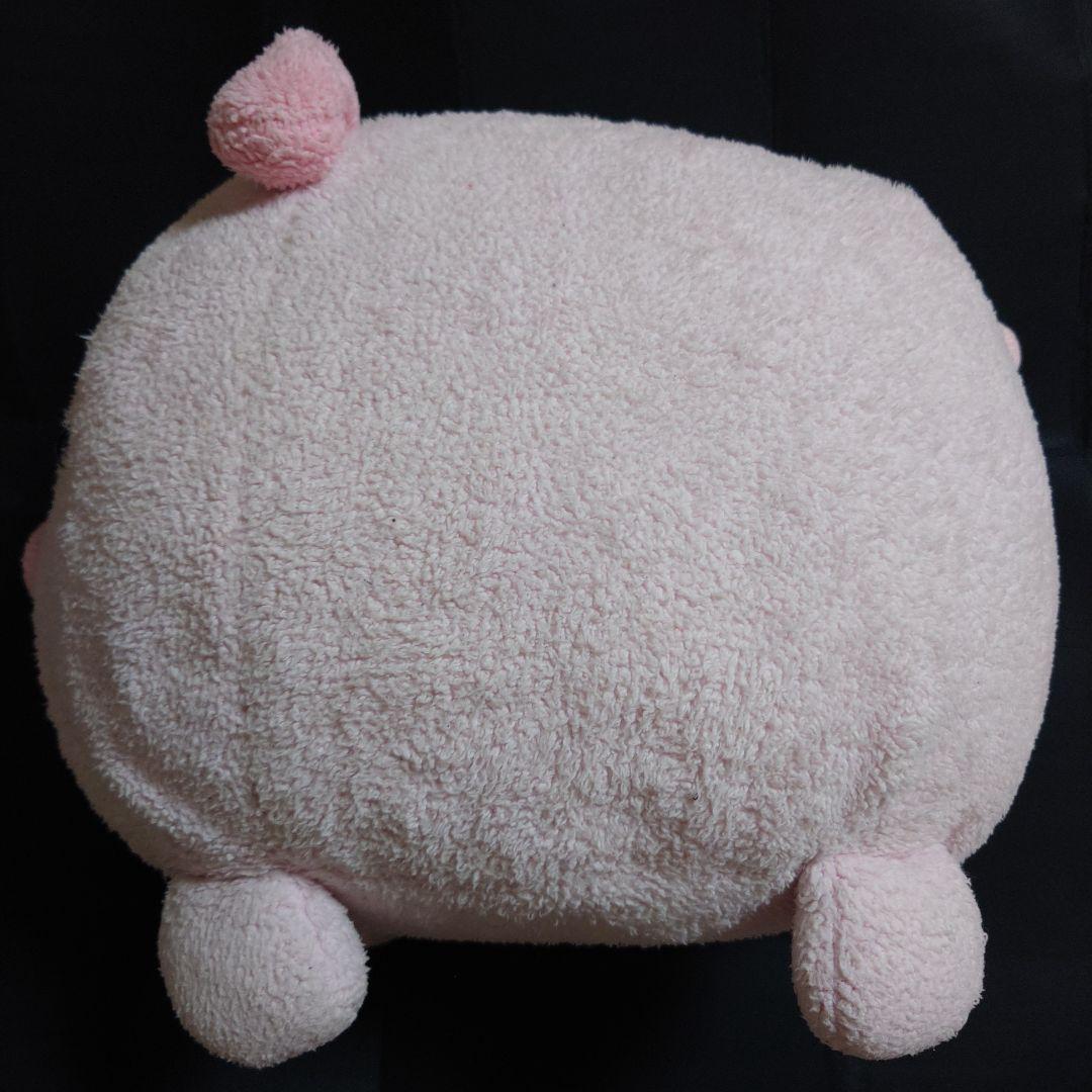 当時物 fricca フリッカ まつもと ぶた きゅーぶぴろー ぬくまろ 特大