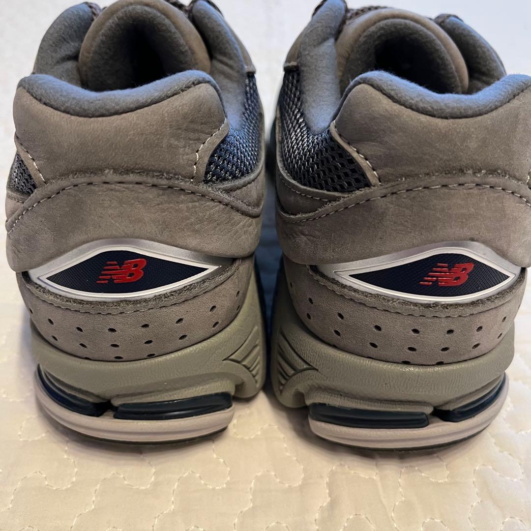 New Balance ML2002RA 25.5cm グレー