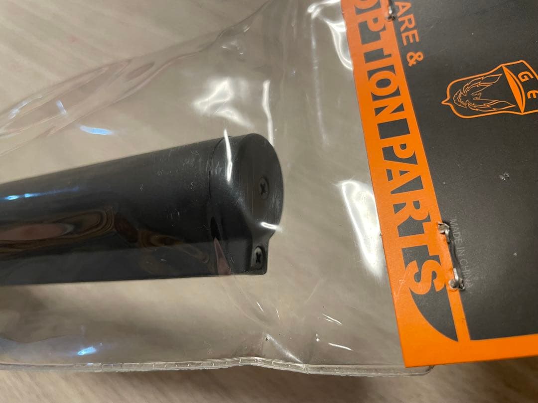 GI M870 ストック アダプター マルイ互換 QDアダプター付