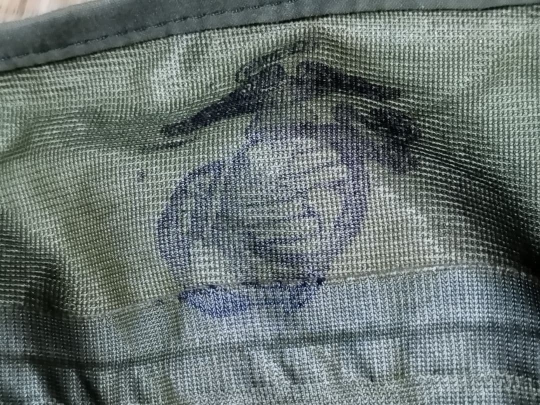 5082)USMC.ウッドランドカモBIVYカバーGORE-TEX 米軍実物 - メルカリ