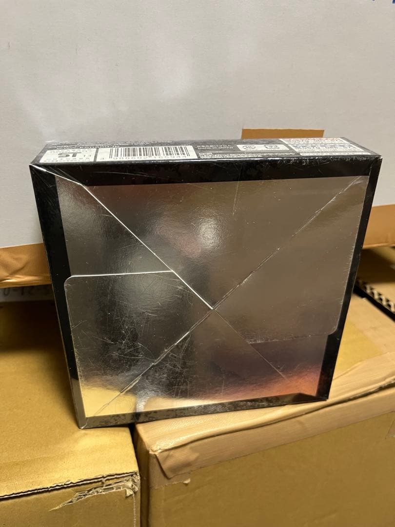 遊戯王 新品未開封 box レガシー・オブ・ザ・ヴァリアント 絶版