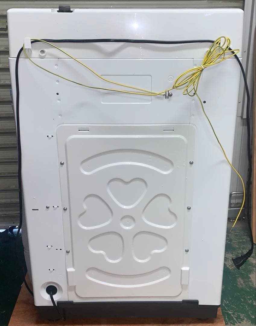 1r12. IRIS OHYAMA 5.0kg 全自動洗濯機 IAW-T504