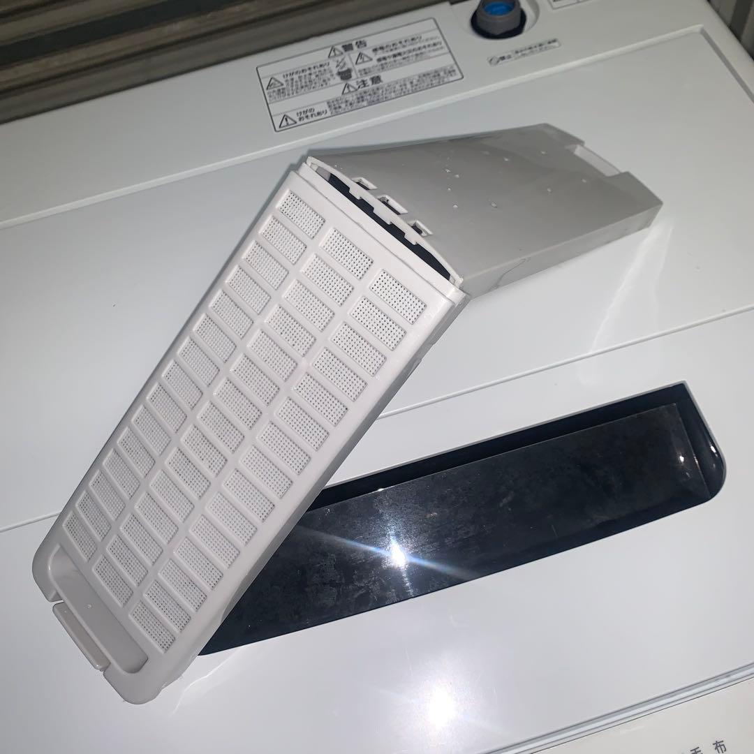 1r12. IRIS OHYAMA 5.0kg 全自動洗濯機 IAW-T504