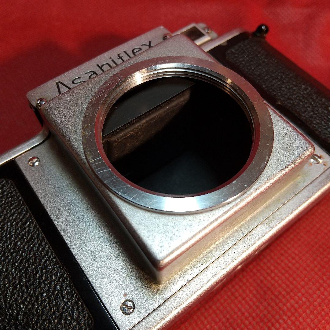 アサヒフレックスボディー2台 ジャンク品