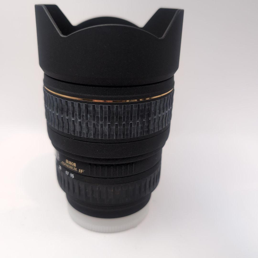 美品 SIGMA 15-30mm F3.5-4.5 DG ASPHERICAL