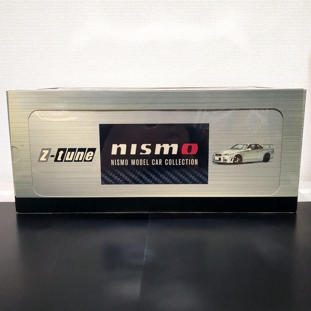激レア【限定品】NISMO R34 GT-R Z-tune PROTO 2003 - メルカリ