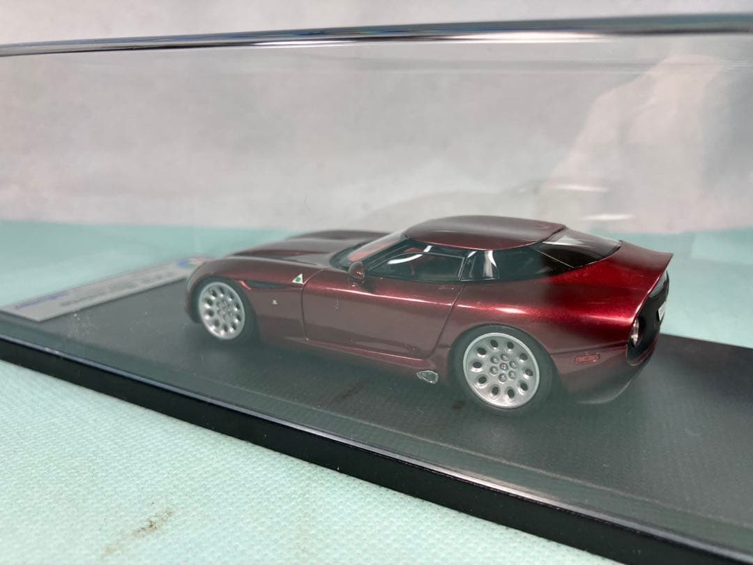 Look Smart Alfa Romeo TZ3 Stradale 2011年 - メルカリ