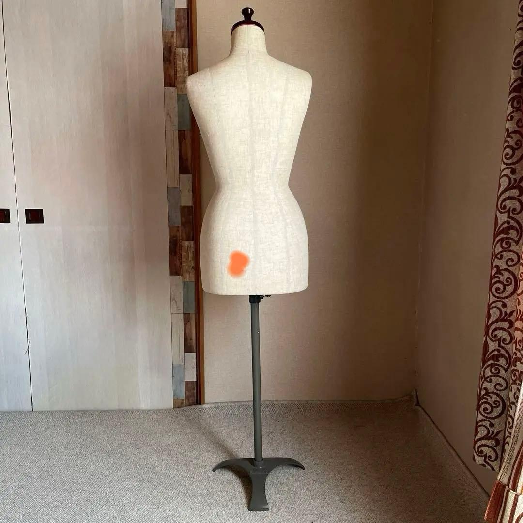 東京キイヤ 洋裁用ボディ11号 トルソー マネキン - メルカリ