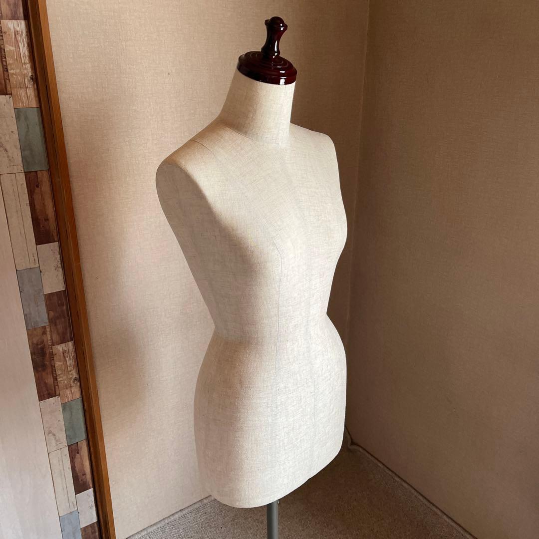 東京キイヤ 洋裁用ボディ11号 トルソー マネキン - メルカリ