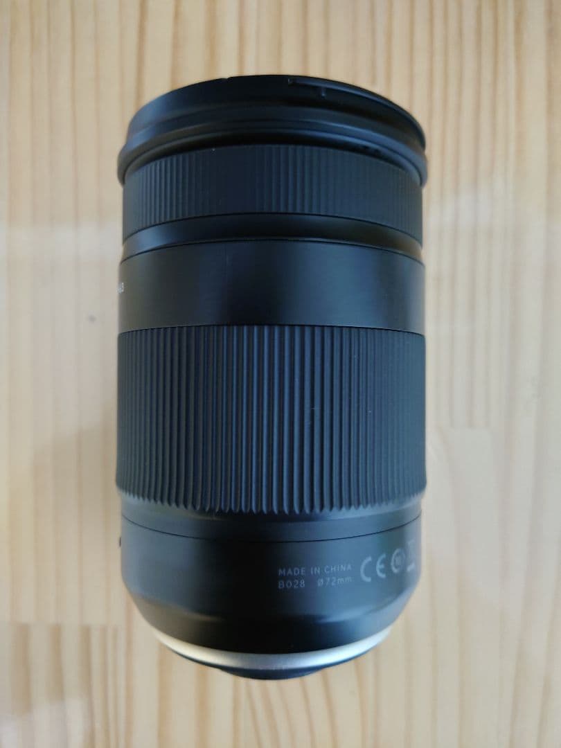 TAMRON タムロン 18-400mm F3.5-6.3 B028 ニコン