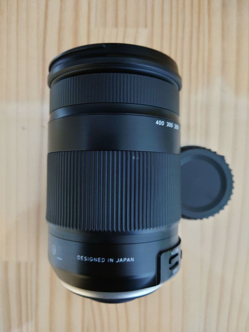 TAMRON タムロン 18-400mm F3.5-6.3 B028 ニコン
