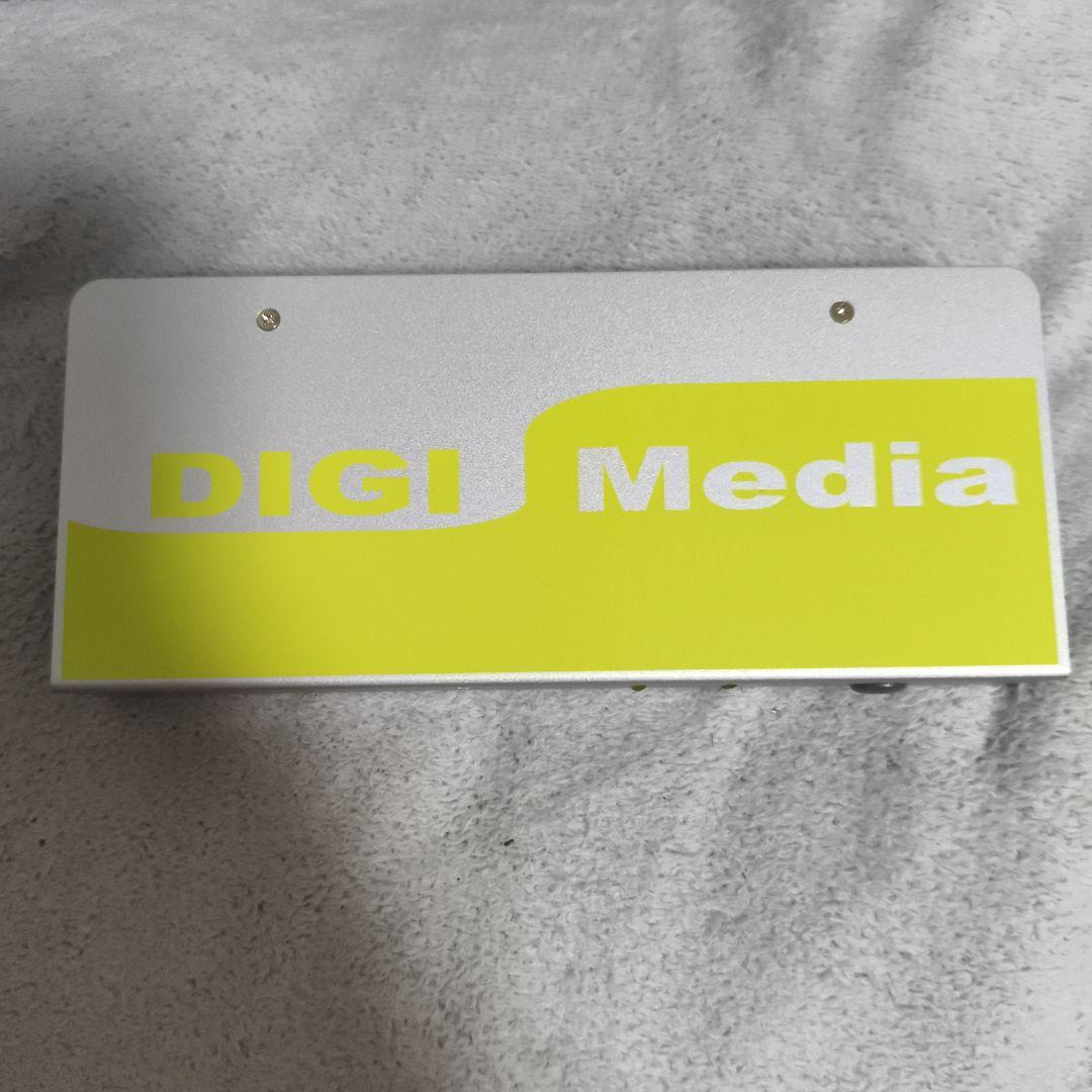 DIGI Media HDMI Switcher 2 port HSG-201 - メルカリ