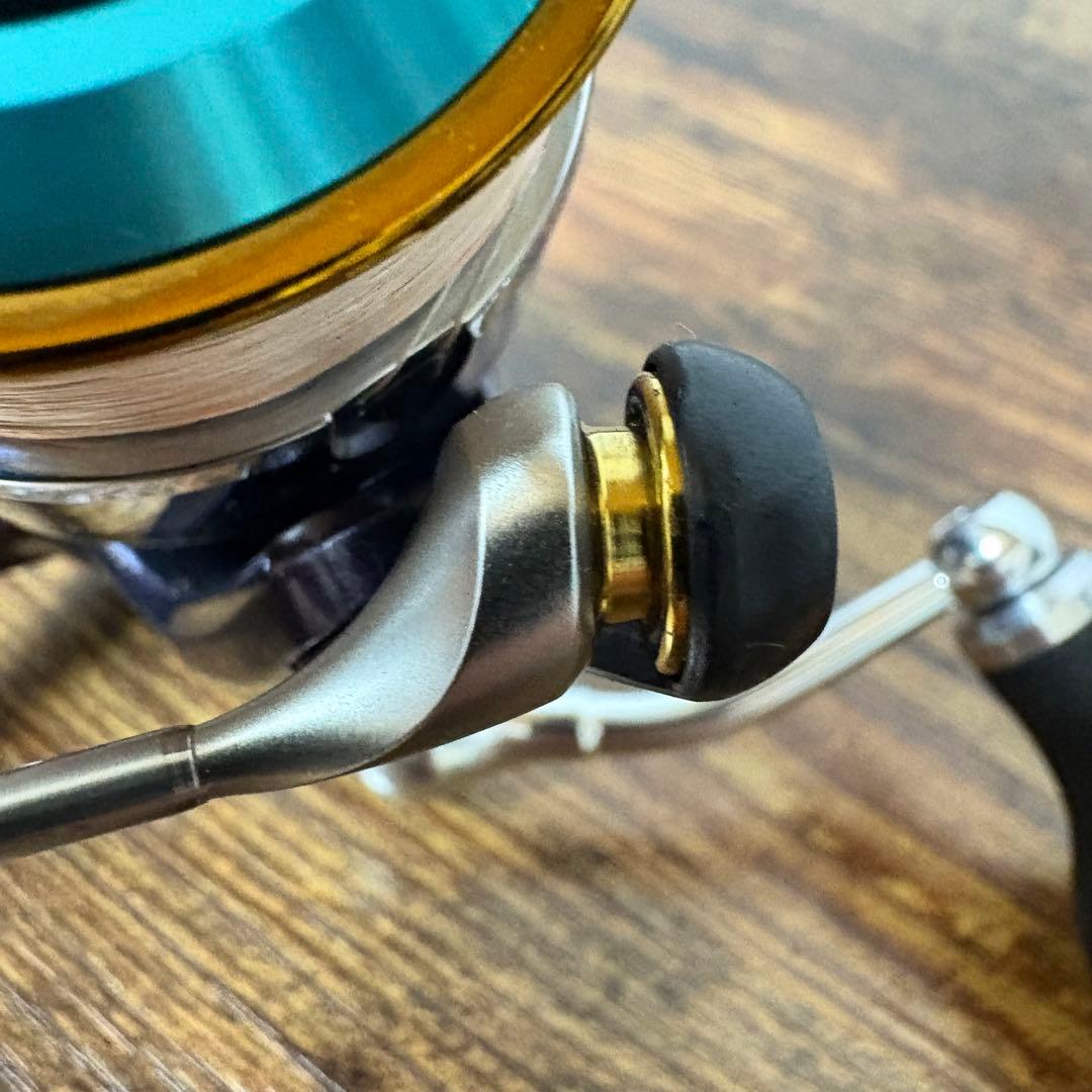 ティップラン・エギング】DAIWAエメラルダスINF2506