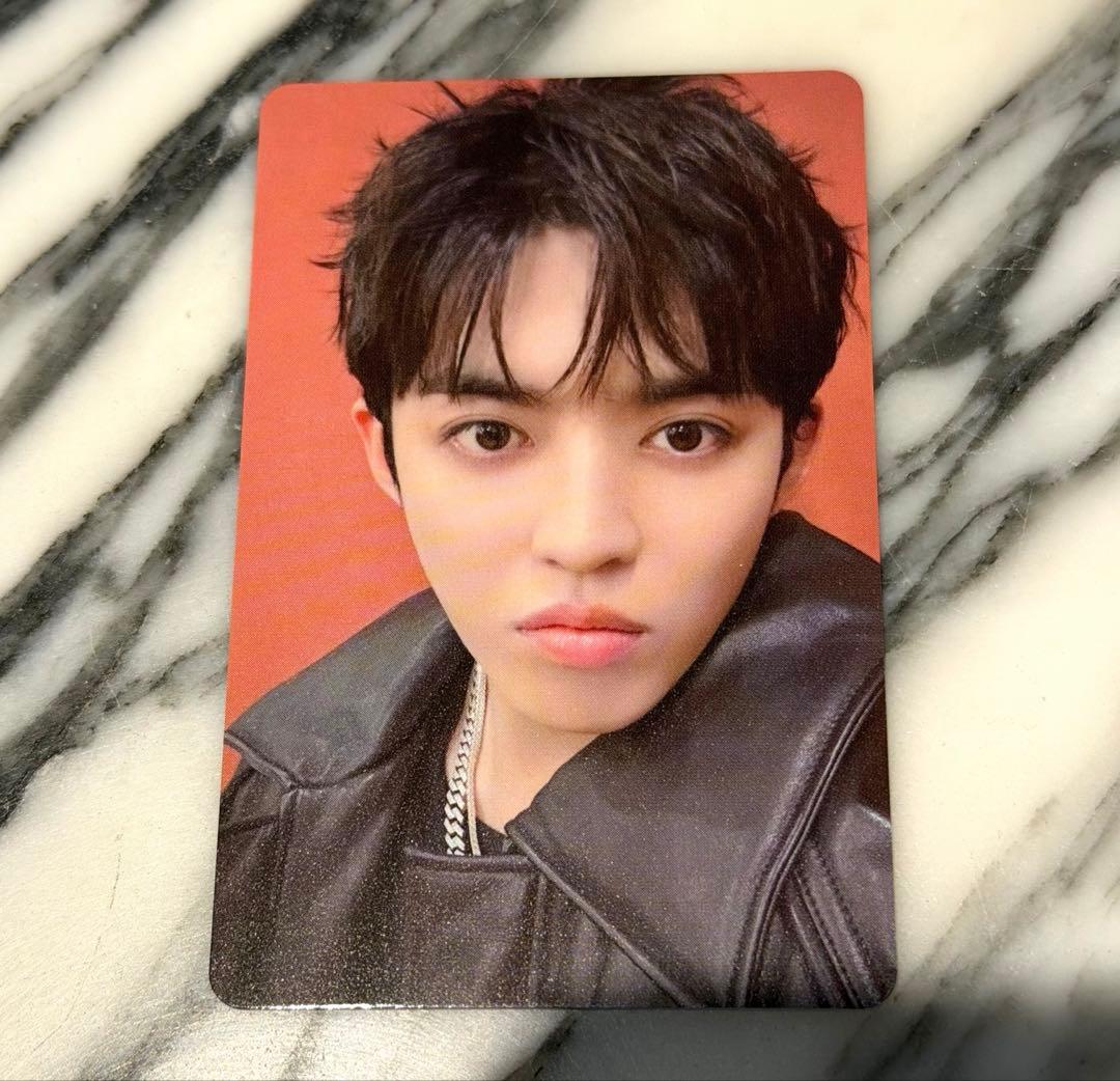 C×M ギュチョル FC carat ブース トレカ エスクプス スンチョル - メルカリ